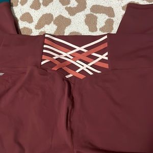 Fabletics leggings 2x